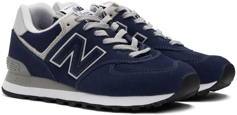 New Balance New Balance Blue/White (ML574EVN)