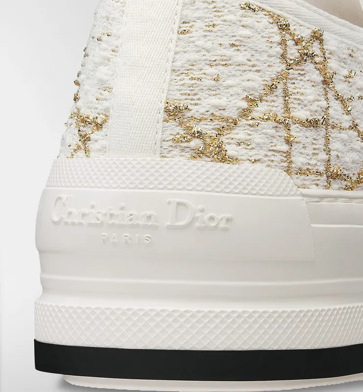 DIOR Walk’n’Dior-sneaker met plateauzool (KCK386TCL-S09W) (4)