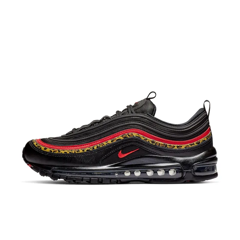 Nike WMNS Air Max 97 ‘Leopard Pack’ Black (2019) (BV6113-001)