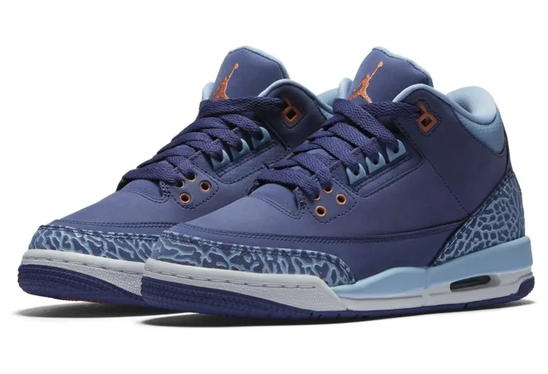 Air Jordan 3 Retro GG Dark Purple Dust (441140-506)