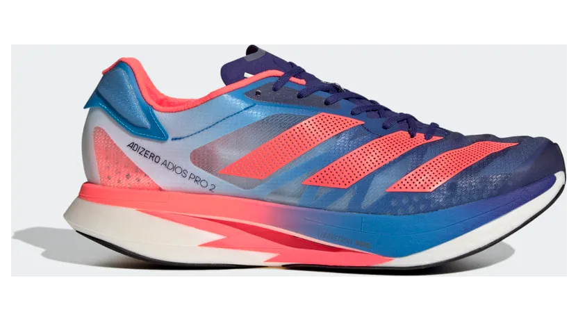 adidas Adizero Adios Pro 2.0 Legacy Indigo / Turbo / Sky Rush (GX3117)