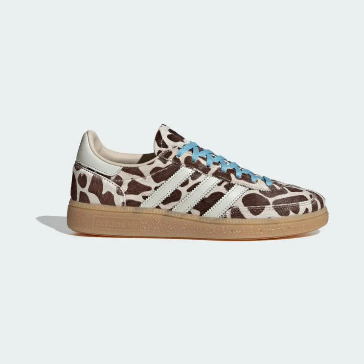 Adidas Handball Spezial “Cow Print – Crystal Linen” (KI6677)