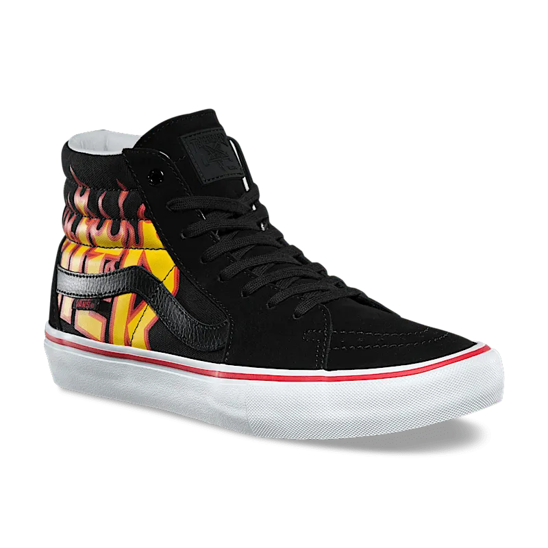 Vans Sk8-Hi Thrasher Black (VN0A347TOTE)