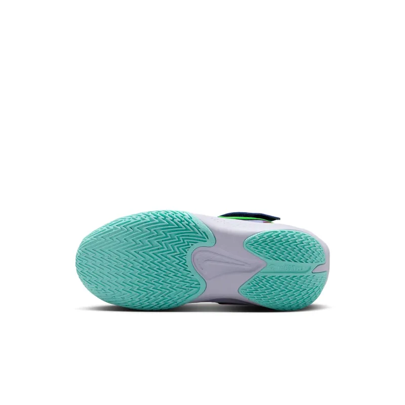 Nike GT Cut 3 Hyper Violet Green Strike (HV2244-400)