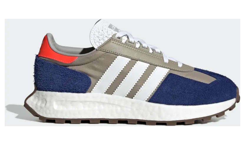 adidas Retropy E5 Feather Grey / Cloud White / Victory Blue (H05677)