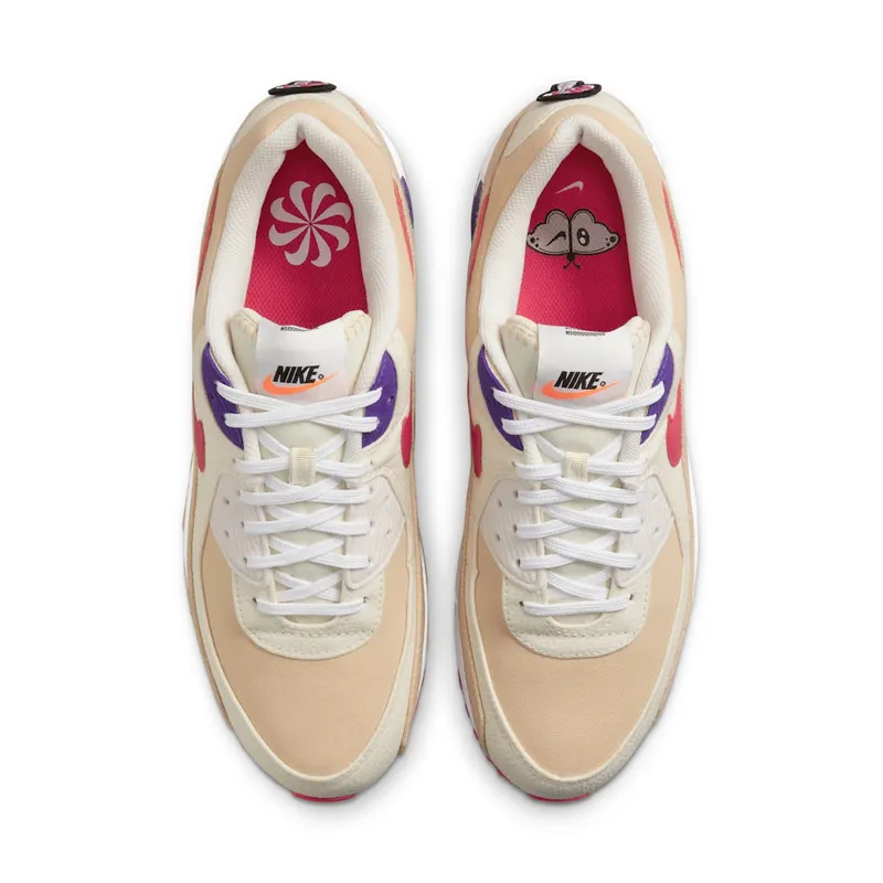 Nike Air Max 90 Brown 50% Sustainable Materials (DM8171-200)