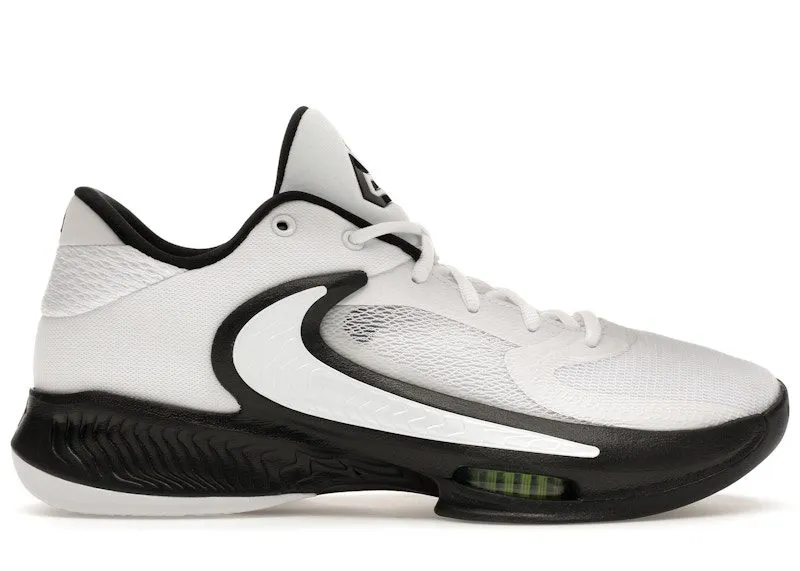 Nike Zoom Freak 4 TB White Black (DO9679-100)