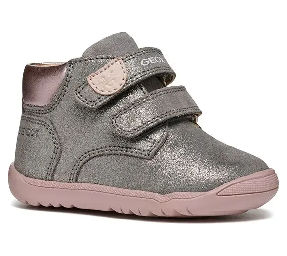 Geox sneaker Grey / Pink (B164PC07722-C1FK8)