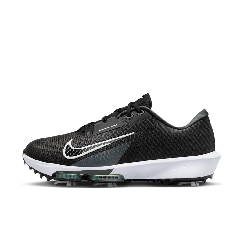 Nike Air Zoom Infinity Tour 2 “Black Vapor Green Iron Grey White” (FD0218-002)