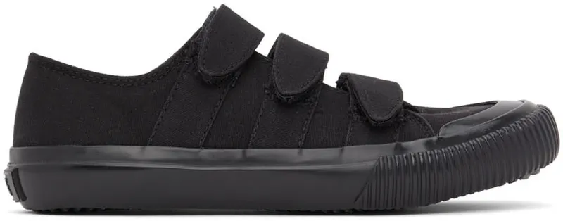 Y’s White Canvas Low-Top (YG-E02-090)