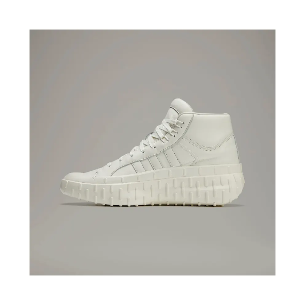 Adidas Y-3 GR.1P High Off White / Off White / Off White (FZ6393)