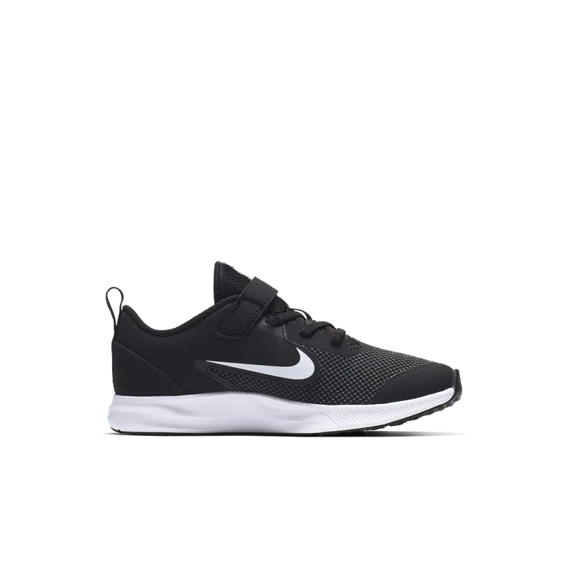 Nike Downshifter 9 Younger Kids’ Black (AR4138-002)
