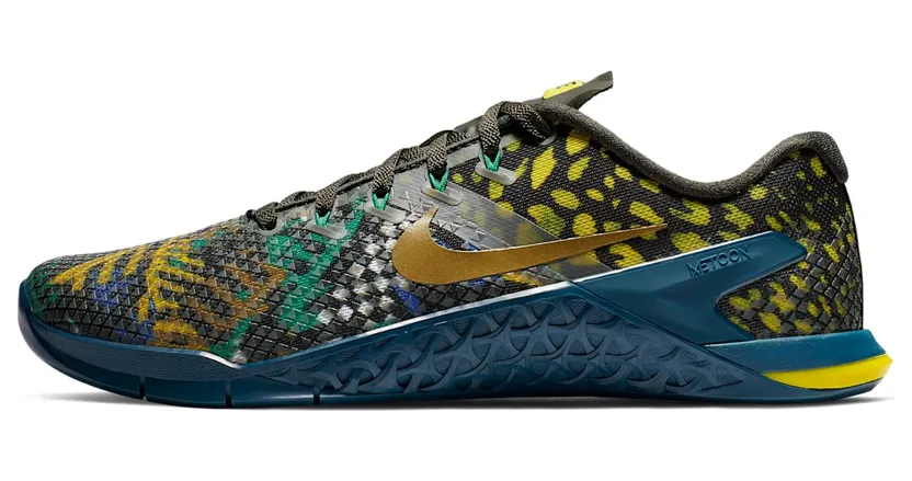 Nike Metcon 4 XD Multi-Color Snake