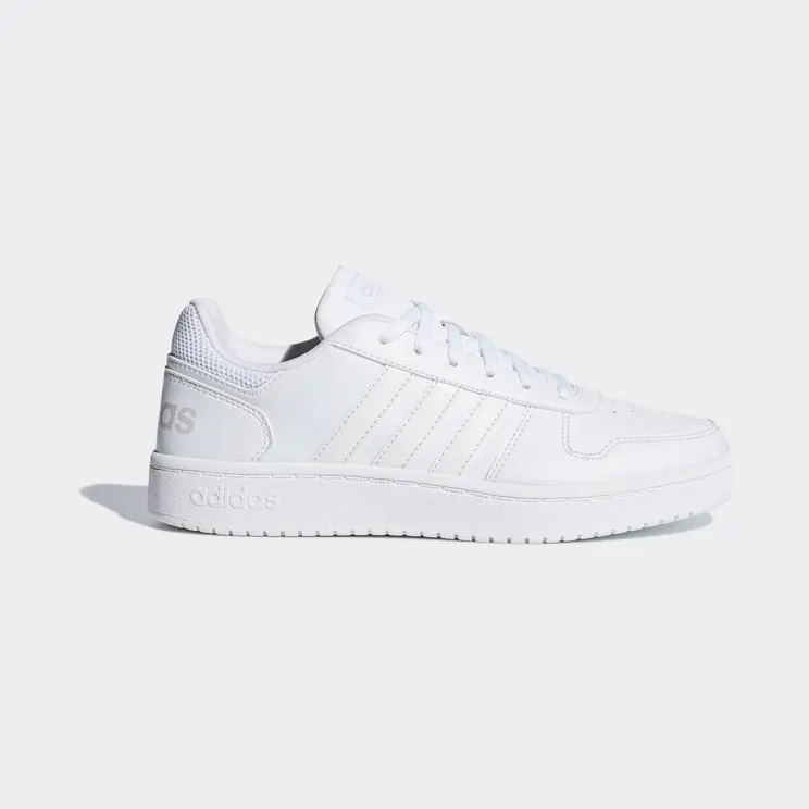 adidas Hoops 2.0 Cloud White / Cloud White / Cloud White (B42096)