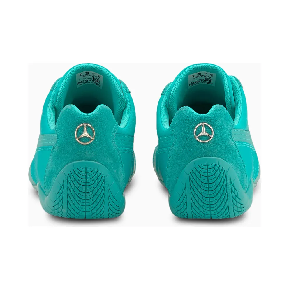 Puma Mercedes F1 SpeedCat Motorsport Shoes Green (30679702)