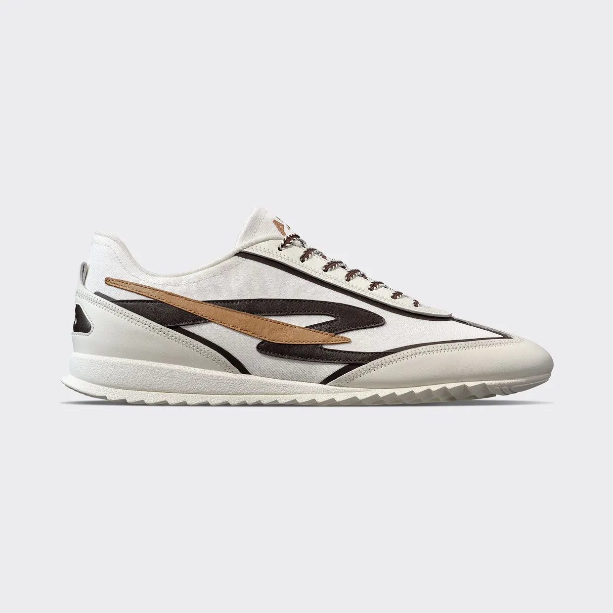 APL Riviera “Ivory/Chocolate/Tan” (Dames)