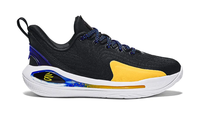 Under Armour Curry Flow 12 Dub Nation (3027630-001)