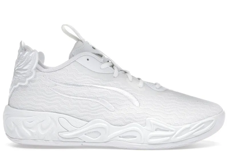 Puma LaMelo Ball MB.04 Lo Ice White (311319-01)