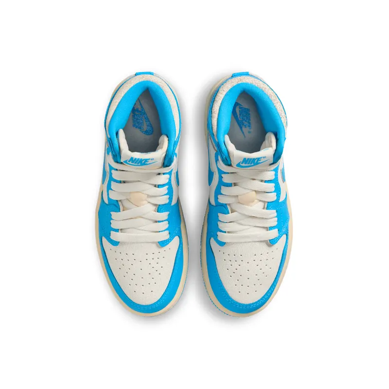 Air Jordan 1 Retro High OG PS “UNC Reimagined” (FD1412-402)