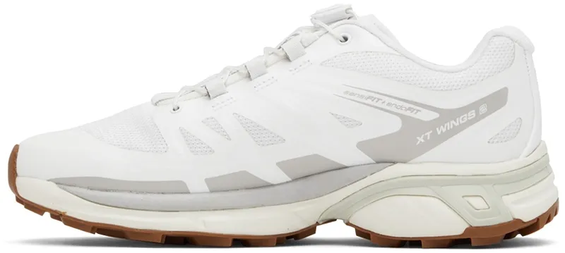 Salomon XT-Wings 2 White / Lunar Rock / Vanila (L41709300)