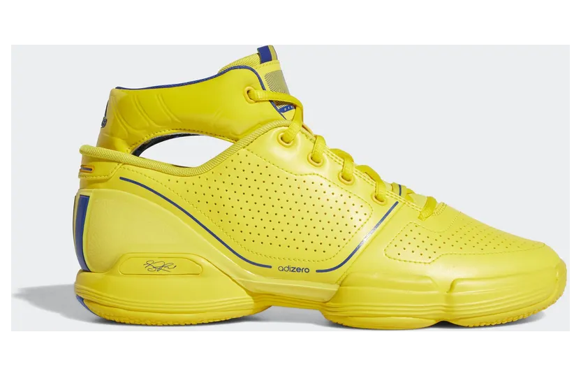 Adidas D Rose 1 Retro ‘Simeon’ Team Yellow/Collegiate Blue/Team Yellow (FW3665)