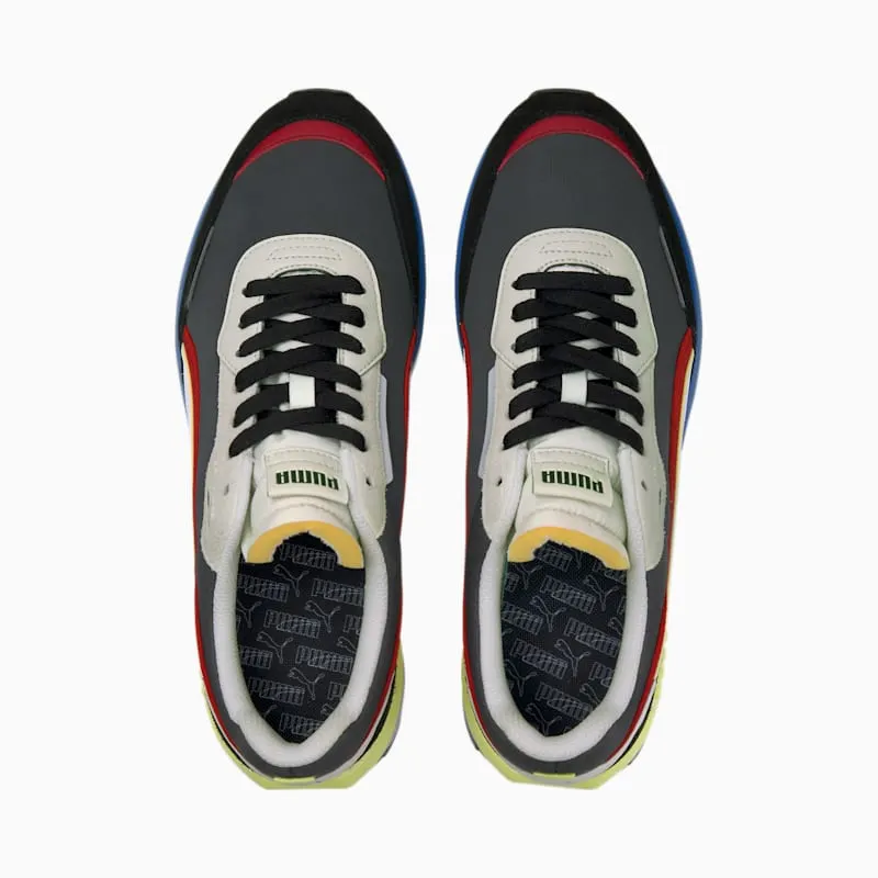 Puma City Rider Black (382044-03)