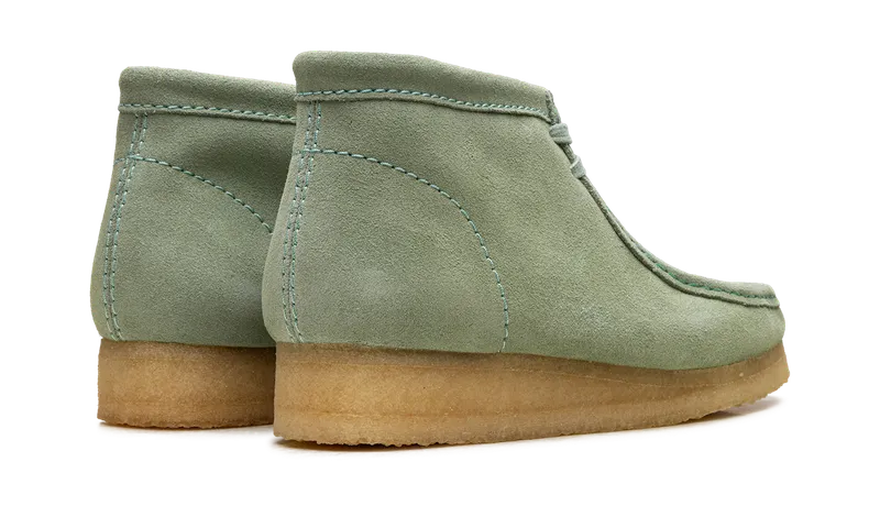 Clarks Wallabee Boot “Mint Green” (26169732)