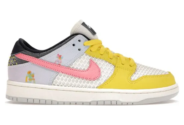 Nike SB Dunk Low Be True Xavier Schipani (DX9218-100)