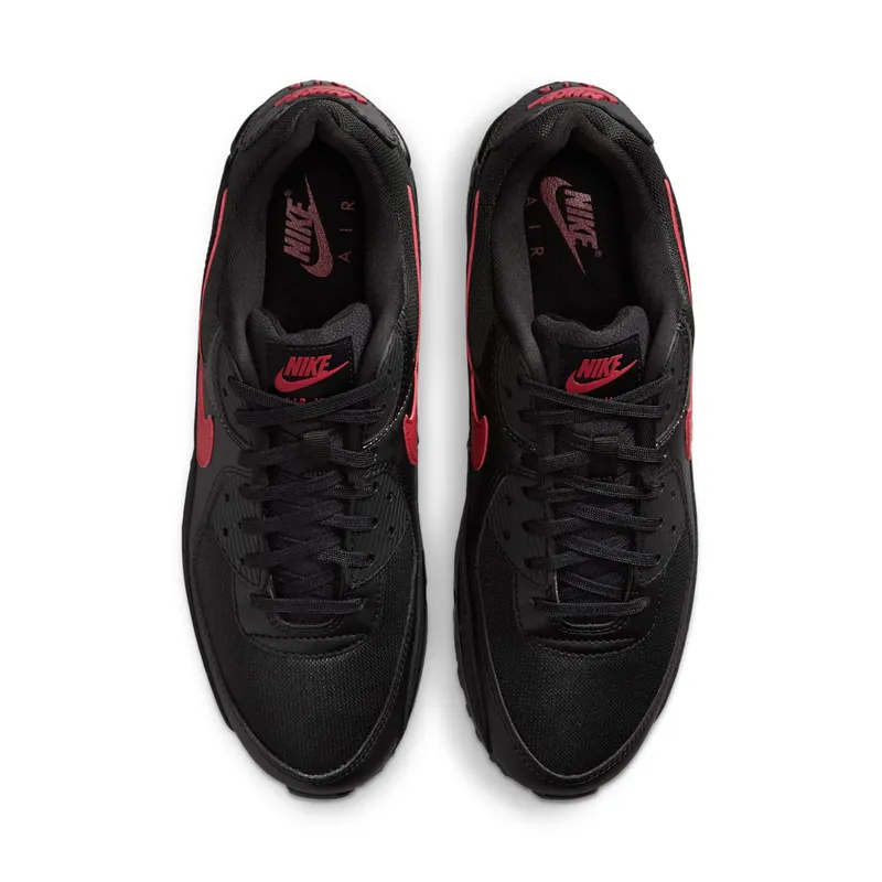 Nike Air Max 90 Black Tough Red (IM9616-001)