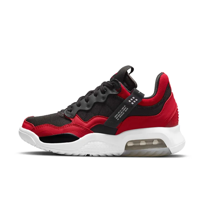 Jordan MA2 “Gym Red / White / Black” (CW5992-600)
