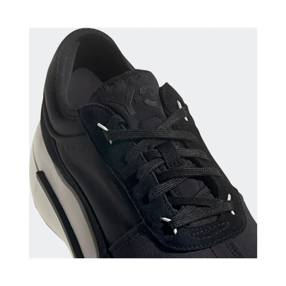 adidas Y-3 AJATU RUN Black / Black / Core White (GZ9157)