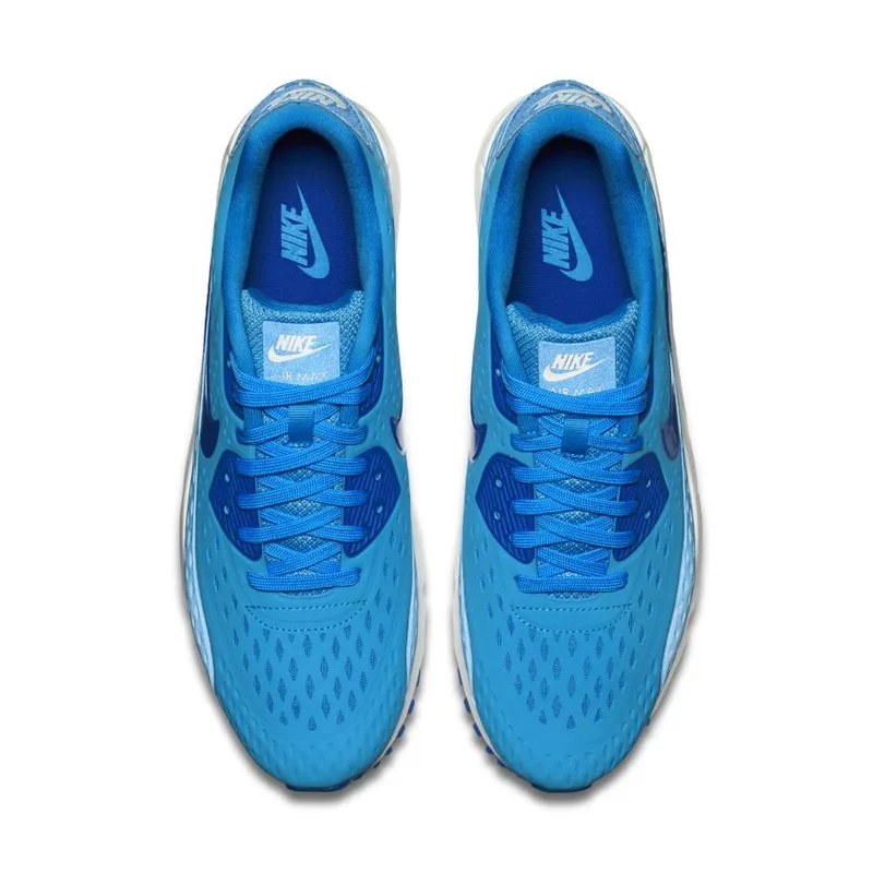 Nike Air Max 90 Ultra Light Photo Blue Light Photo Blue/Game Royal-White (725222-404)