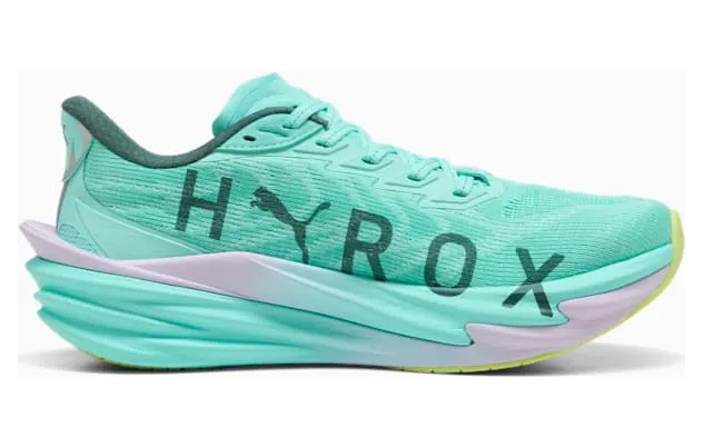 Puma Deviate Nitro Groen (314154-01)