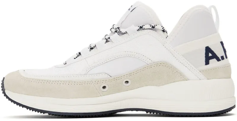 A.P.C. White & Grey Run Around (PAACT-M56084)