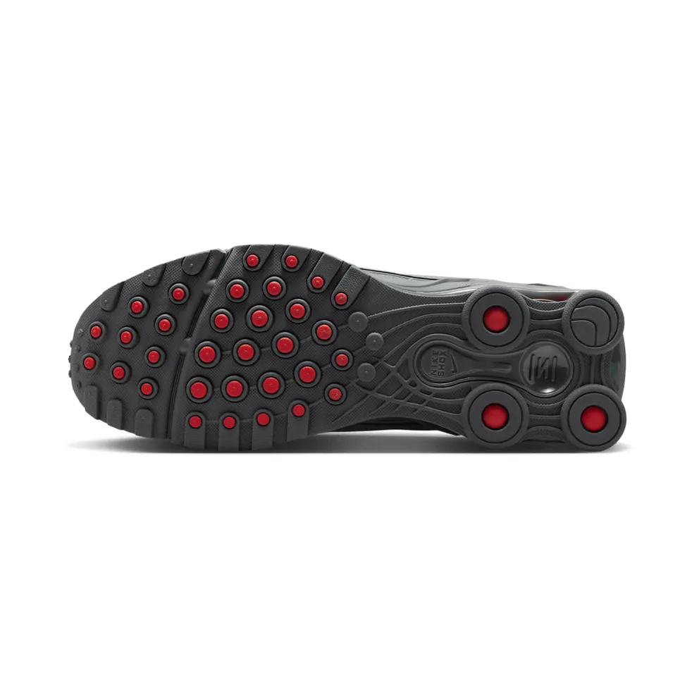 Nike Shox Ride 2 “Smoke Grey University Red” (IM5999-084)