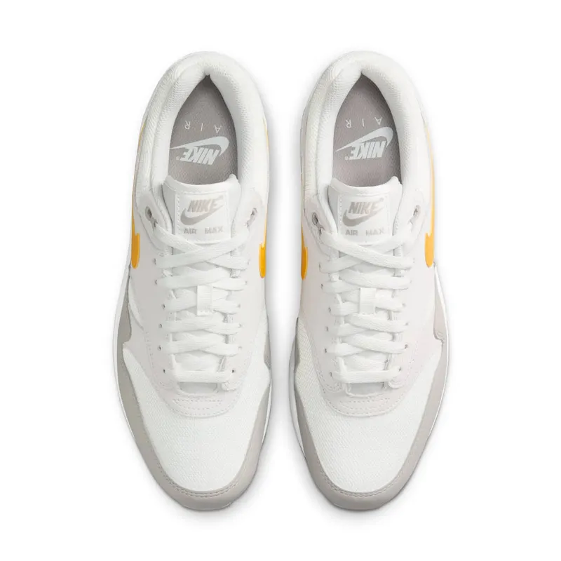 Nike Air Max 1 Essential (summit white / university gold / vast grey) – FZ5808-105