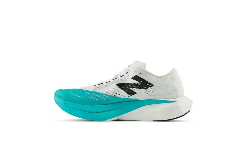 New Balance FuelCell SuperComp Pacer v2 Cyber Jade White Black (MFCRRLL2)