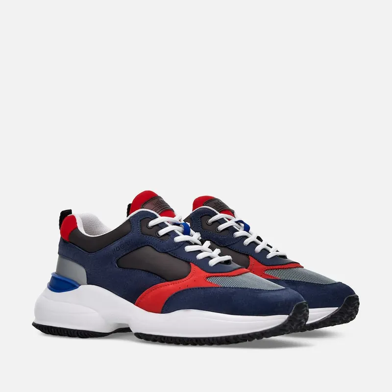 Hogan Interaction Blue Red (HXM5450DH10R0H842L)