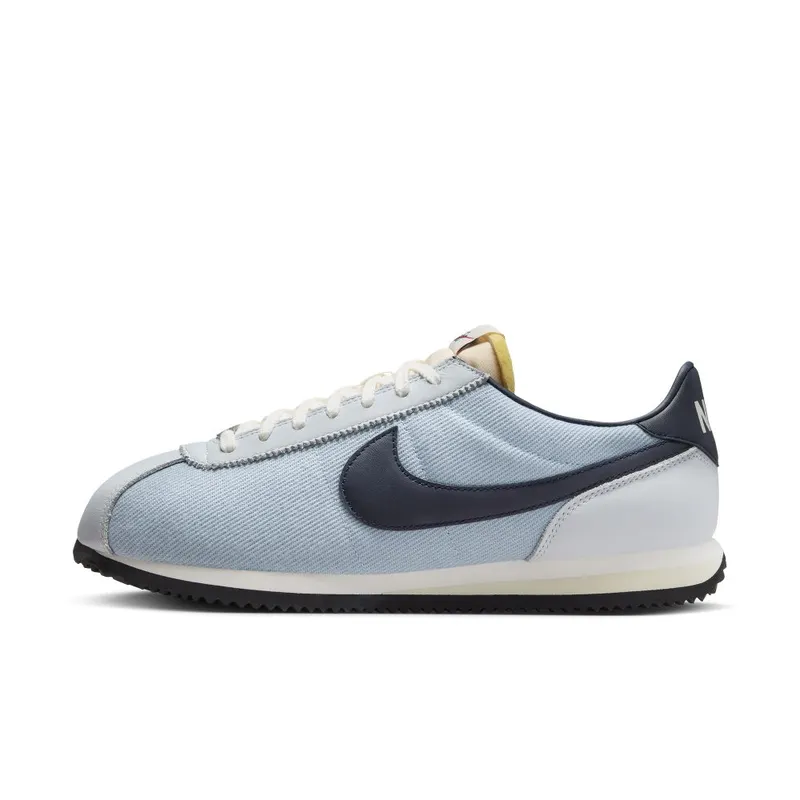 Nike Cortez Light Armoury Blue/Pure Platinum/Black/Dark Obsidian (HF0100-400)
