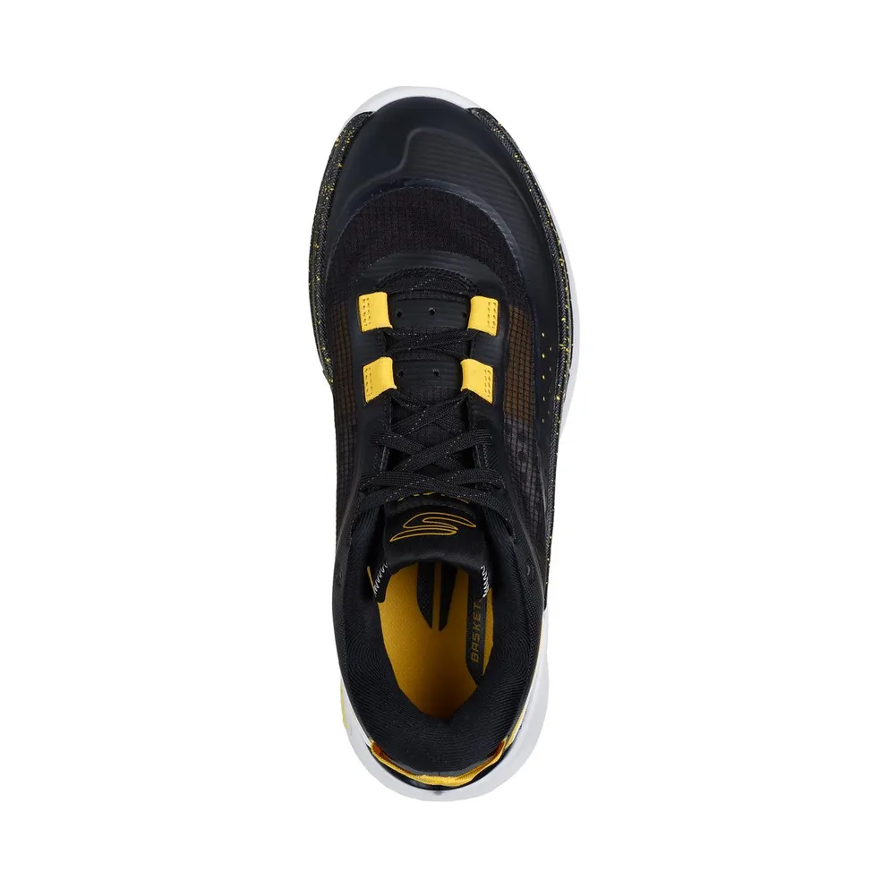 Skechers Skx Resagrip Black/Gold (253007BKGD)