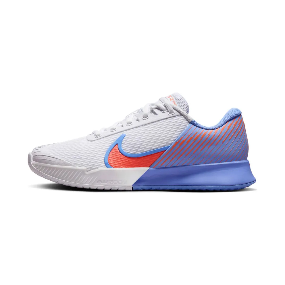 Nike Court Air Zoom Vapor Pro 2 HC White Royal Pulse Light Wild Mango (DR6192-110)