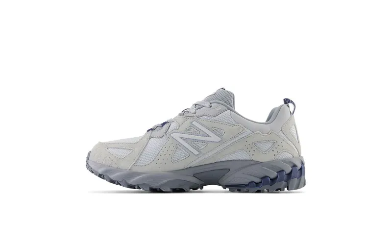 New Balance 610 Aluminum Grey (ML610TBF)