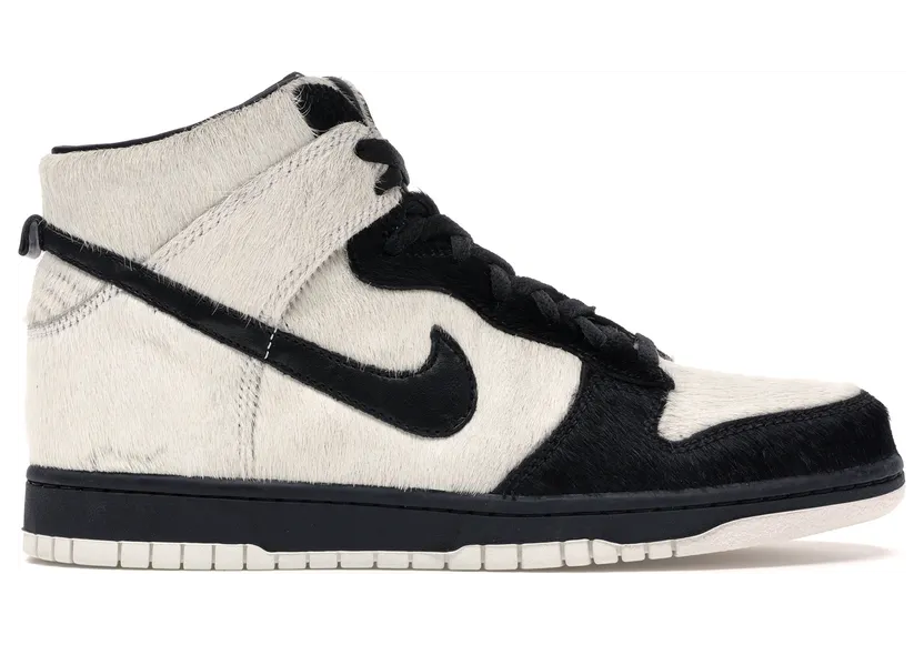 Nike Dunk High Panda