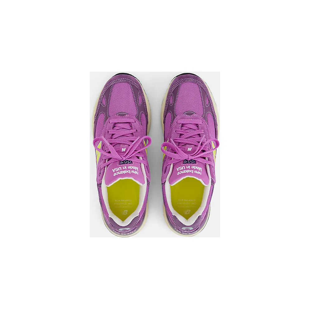 New Balance 993 “Made in USA – Passion Fruit” (U9934JA)