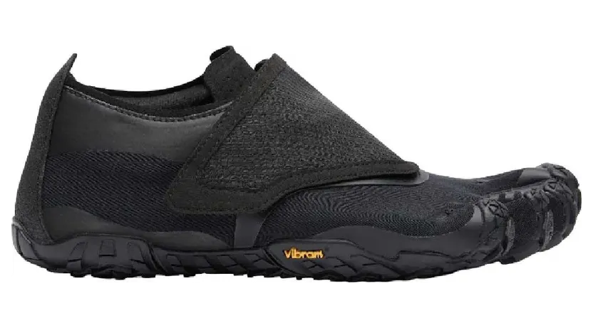 Vibram Fivefingers Black (25W7501)