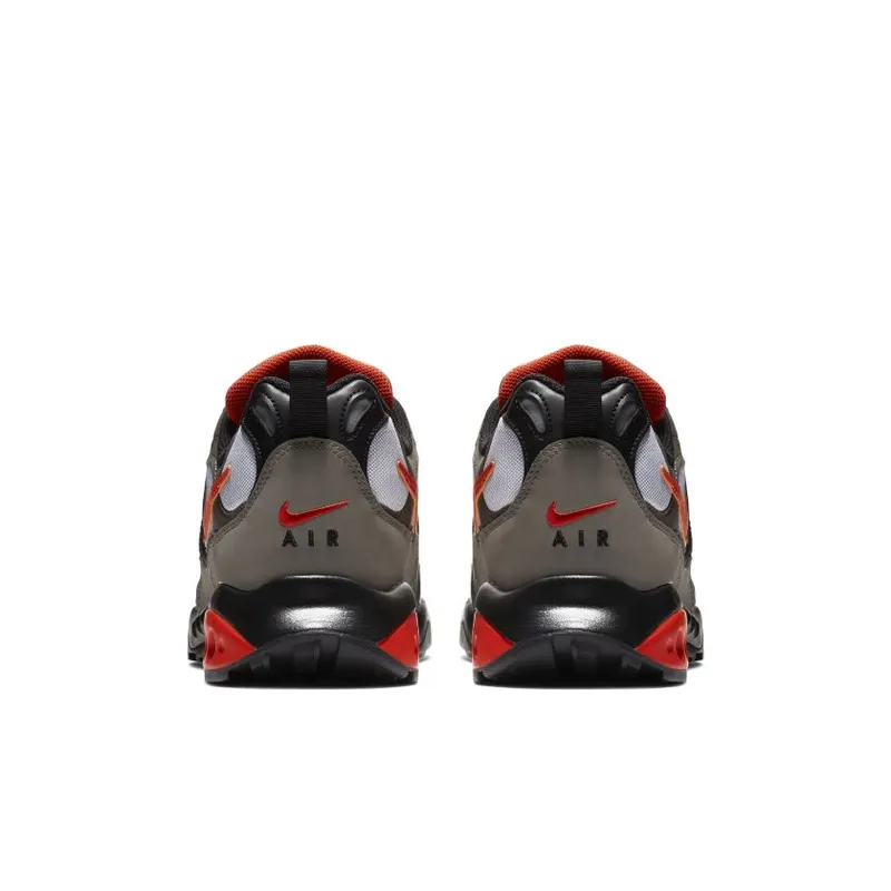 Nike Air Terra Humara 18 Olive Grey Deep Orange Olive Grey/Black-Habanero Red-Deep Orange (AO1545-003)