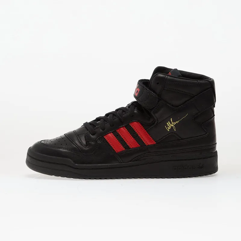 Adidas Chavarria Forum Core Black / Core Black / Red (KK3695)