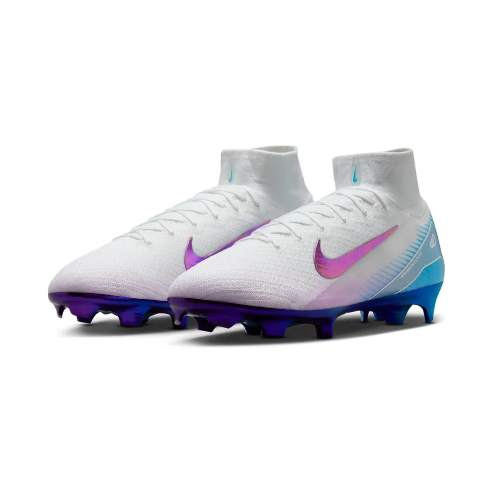 Nike Zoom Mercurial Superfly 10 Elite LV8 FG Elite Only Pack (HV4888-100)