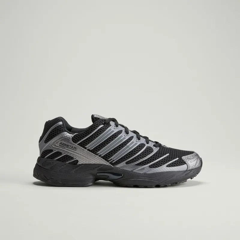 Adidas ADISTAR CONTROL 3 Core Black / Iron Metallic / Cloud White (HQ2665)