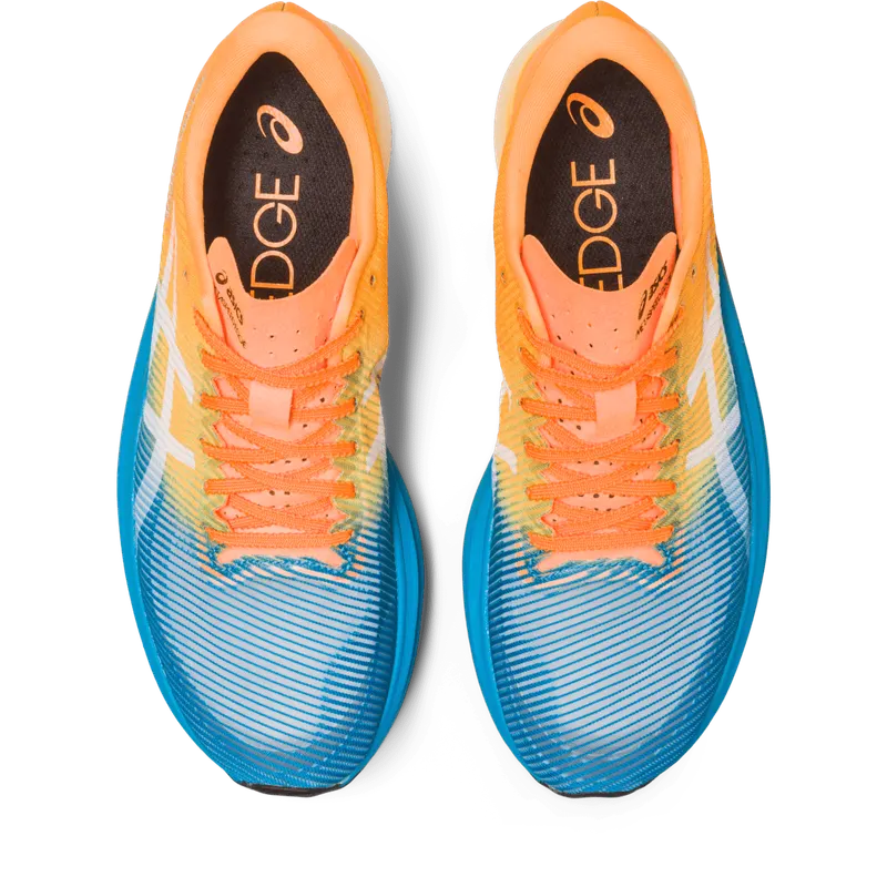 Asics METASPEED EDGE + Island Blue/Orange Pop (1013A116.400)
